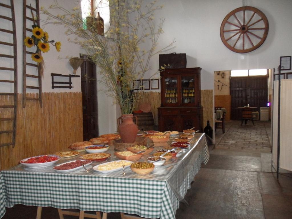 Agriturismo Ruvitello Misterbianco Extérieur photo