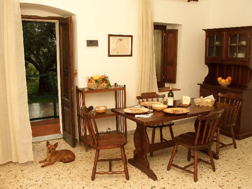 Agriturismo Ruvitello Misterbianco Chambre photo